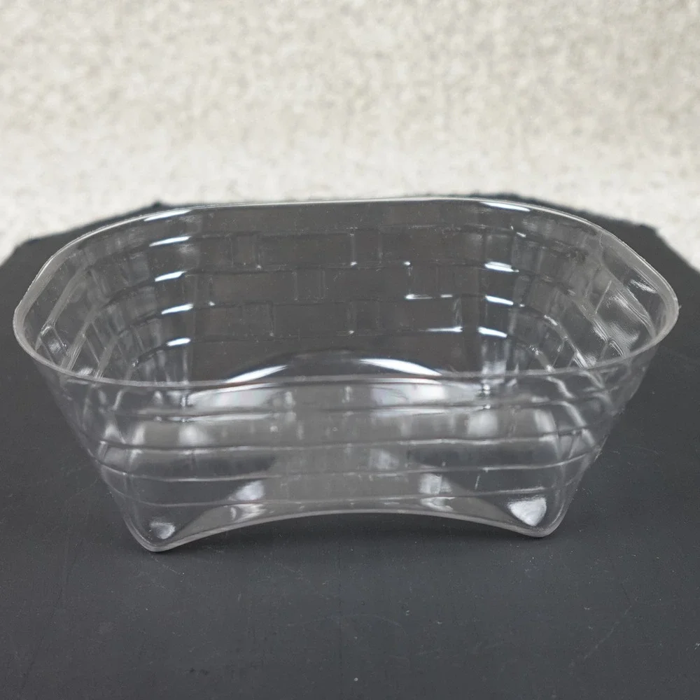Longaberger 2008 Horizon of Hope Basket Protector Clear Plastic Liner 40579
